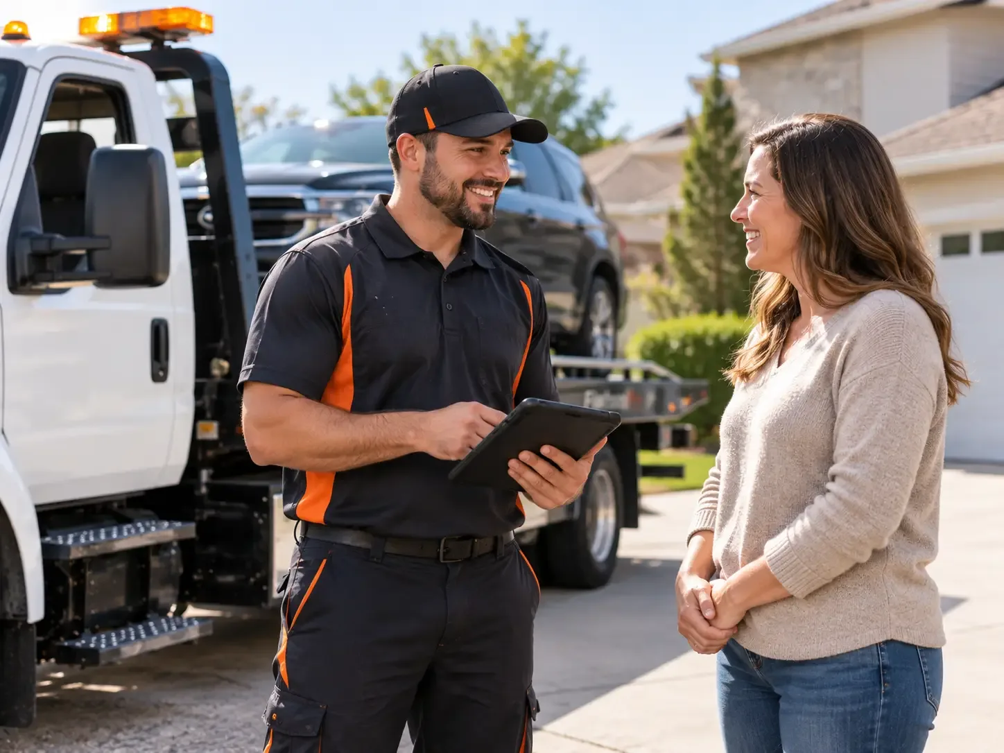 Flatbed Towing De Beque, CO FAQs